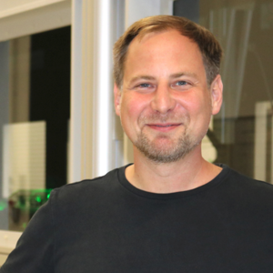 Dr.-Ing. David Janke