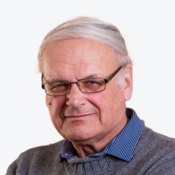 Prof Eugen Kokin